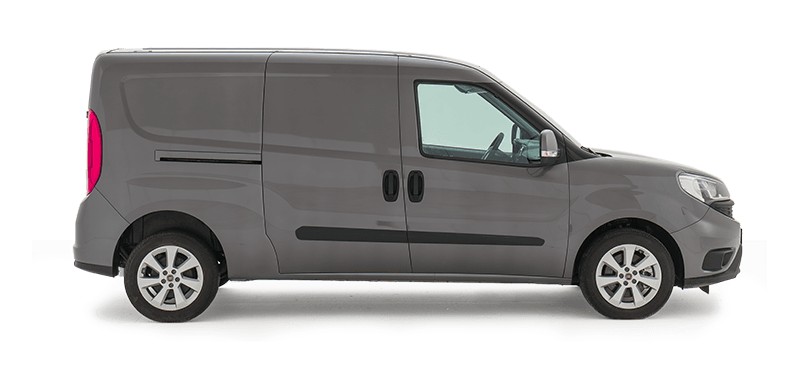 Doblo Cargo - фото | FiatProfessional