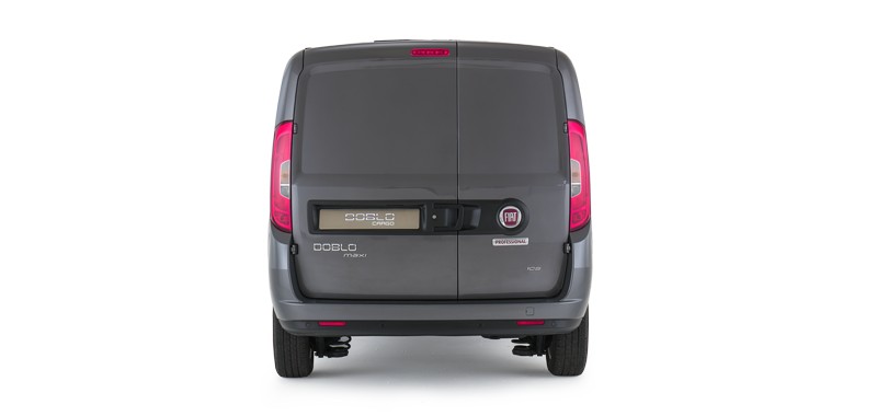 Doblo Cargo - фото | FiatProfessional