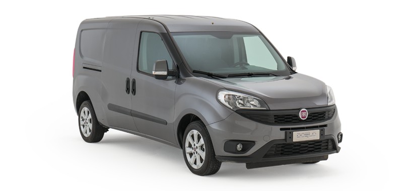 Doblo Cargo - фото | FiatProfessional