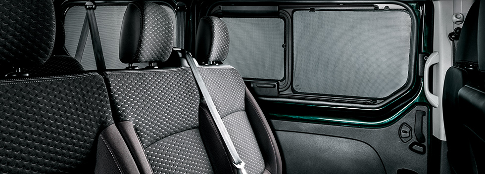 Doblo Combi - фото | FiatProfessional