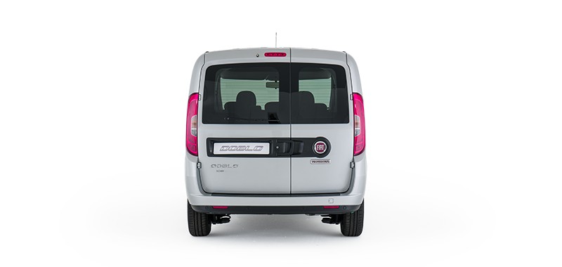 Doblo Combi - фото | FiatProfessional