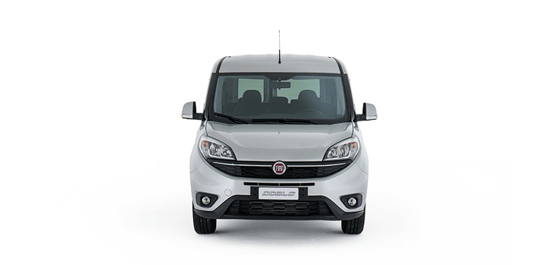 Doblo Combi - фото | FiatProfessional