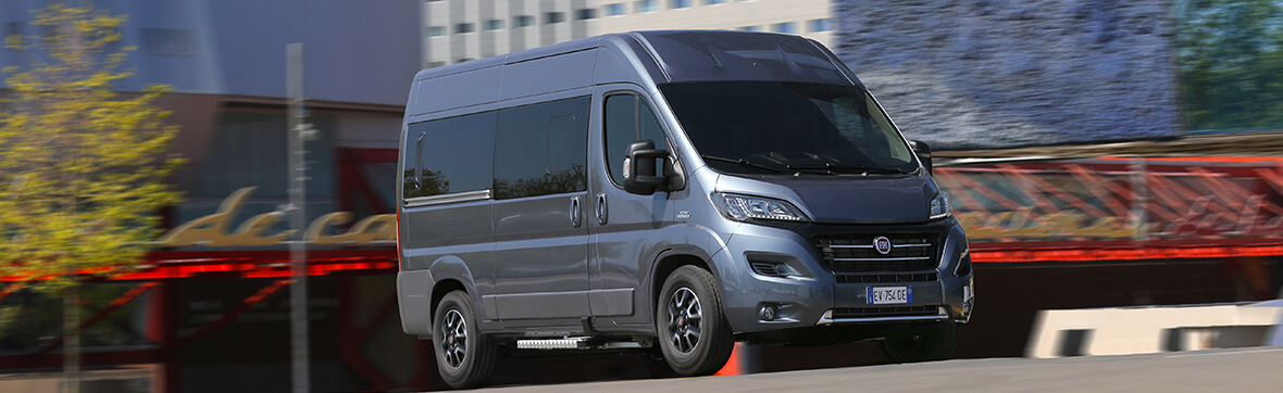 Ducato Passenger Transport