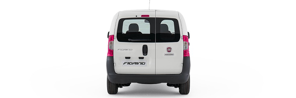 Fiorino Combi - фото | FiatProfessional