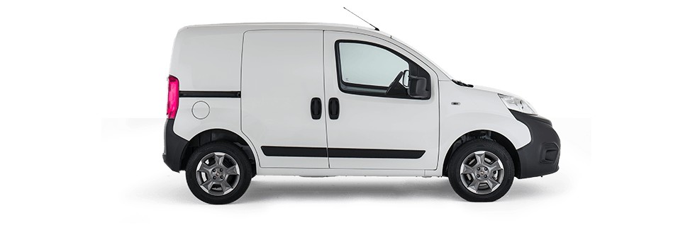 Fiorino Van - фото | FiatProfessional