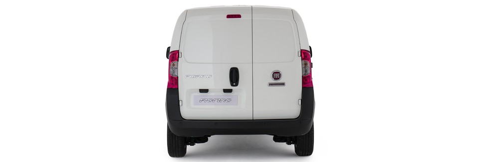 Fiorino Van - фото | FiatProfessional