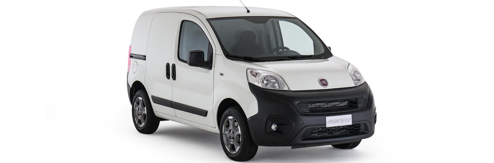 Fiorino Van - фото | FiatProfessional