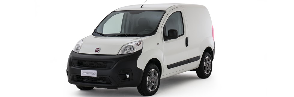 Fiorino Van - фото | FiatProfessional