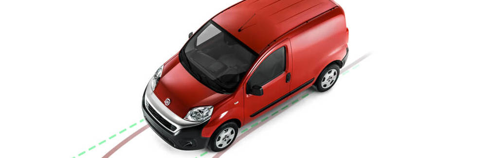 Fiorino Van - фото | FiatProfessional