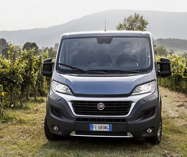 Ducato – подорожі з упевненістю - фото | FiatProfessional