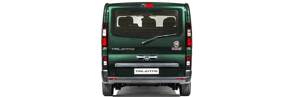 Talento Combi - фото | FiatProfessional