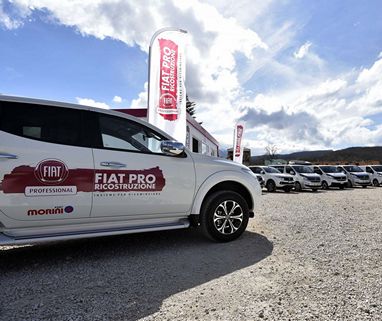 Fiat Professional є лауреатом премії «Bea World - Best Events Awards» - фото | FiatProfessional