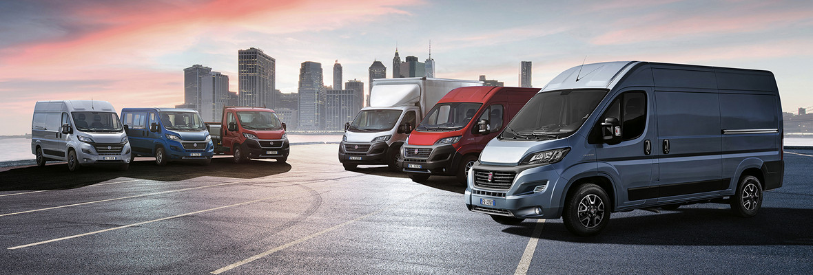 Fiat Professional представляє свій кращий в історії Ducato