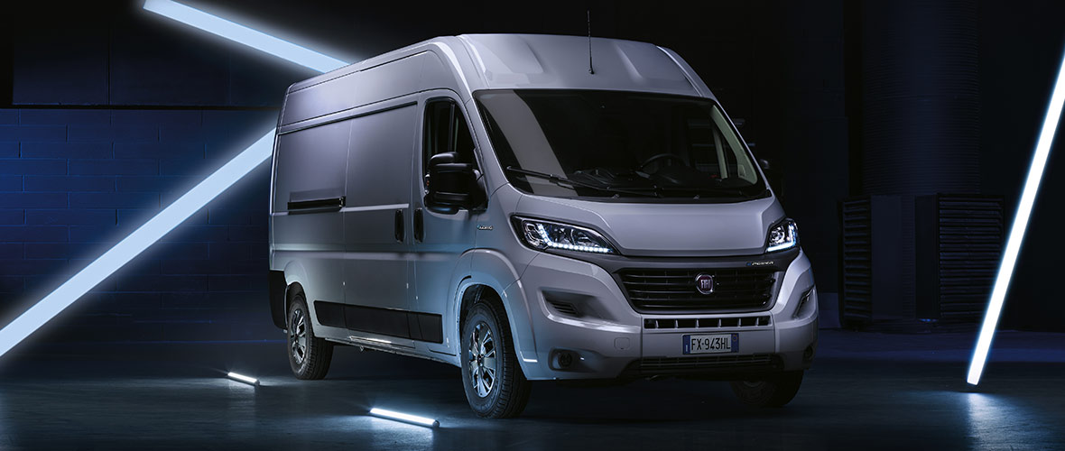 E-Ducato, нова модель від Fiat Professional: «100% Ducato, 100% Electric» - фото | FiatProfessional