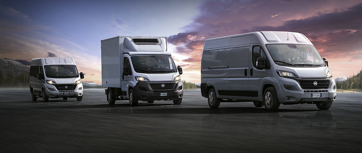 E-Ducato, нова модель від Fiat Professional: «100% Ducato, 100% Electric» - фото | FiatProfessional