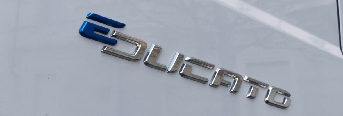 E-Ducato присуджено премію «Найекологічніший вантажний автомобіль 2022 року» у категорії «Фургони»