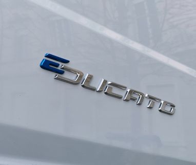 E-Ducato присуджено премію «Найекологічніший вантажний автомобіль 2022 року» у категорії «Фургони»