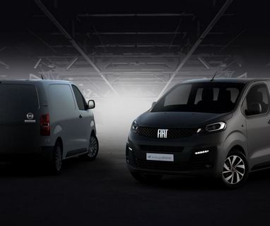 Stellantis анонсує новий Fiat Professional Scudo і новий Fiat Ulysse, розширюючи асортимент продукції Fiat