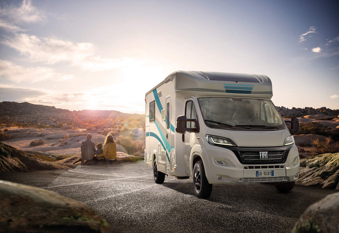 Ducato MY 2021 в 14-й раз поспіль назвали «Кращою базою автобудинків 2022» за версією читачів німецького журналу «Promobil»